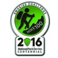 Smokies Centennial Challenge – Hike 100