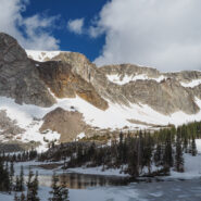 Snowy Range Scenic Byway, Medicine Bow National Forest – A Photo Essay