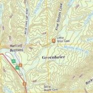 USGS releases new maps covering Great Smoky Mountains National Park